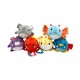Fisher-Price®: Soft Animal Friends (10cm) (F1028)