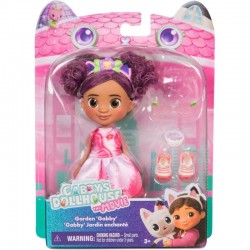 Spin Master Gabby's Dollhouse Movie Mini Κούκλα Garden Gabby 15cm
