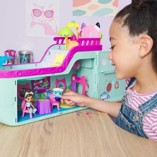 Spin Master Gabbys Dollhouse Ship 6068572