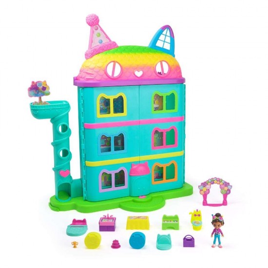 Spin Master Gabby's Dollhouse Κουκλόσπιτο 6070742