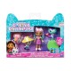 Spin Master Gabby's Dollhouse Gabby & Friends Figure Set 6065350