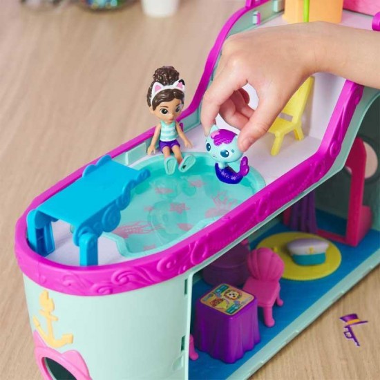 Spin Master Gabbys Dollhouse Ship 6068572