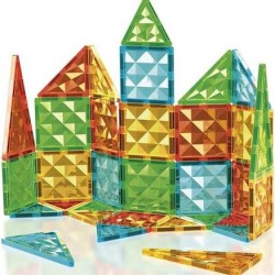 Geomag Magnetic Tiles Gems 32pcs.