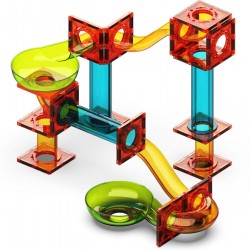Geomag Magnetic Tiles Marble Fun 45pcs.