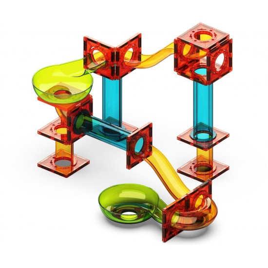 Geomag Magnetic Tiles Marble Fun 45pcs.