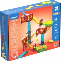 Geomag Magnetic Tiles Marble Fun 45pcs.