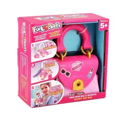 Funlockets Μίνι Μυστικό Τσαντάκι KD022240