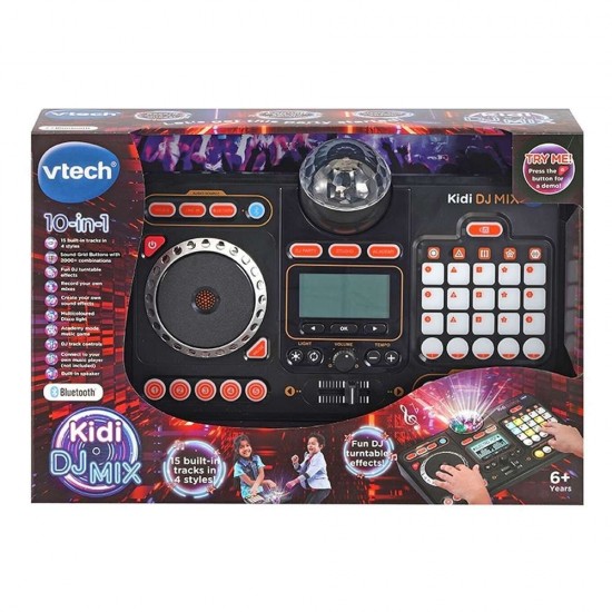 Vtech Kidi DJ Mix 10 in 1