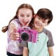 Vtech Kidizoom Φωτογραφική Κάμερα Duo FX Compact Ροζ Vtech Kidizoom Φωτογραφική Κάμερα Duo FX Compact Ροζ