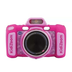 Vtech Kidizoom Φωτογραφική Κάμερα Duo FX Compact Ροζ