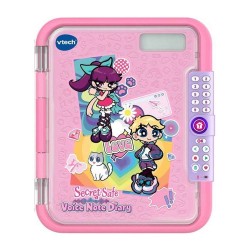 Vtech KidiSecrets Μυστικό Ημερολόγιο Secret Safe Voice Note