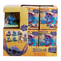 Disney Stitch Collectible Figure from Movie Scenes in Blind Box - Assorted Designs TTC45000