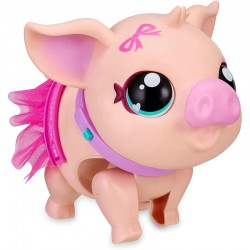 Giochi Preziosi Little Live Pets Lucky Γουρουνάκι Μπαλαρίνα Ηλεκτρονικό Pet LPW01000