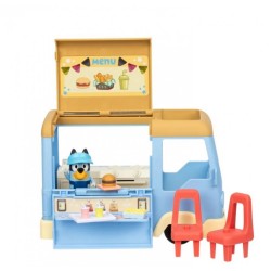 Giochi Preziosi Bluey Σετ Παιχνιδιού Καντίνα BLYA4000