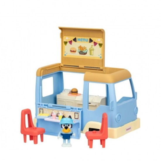 Giochi Preziosi Bluey Σετ Παιχνιδιού Καντίνα BLYA4000