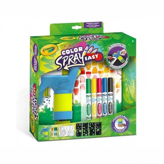 Giochi Preziosi Crayola Mini Αερογράφος 25-7494