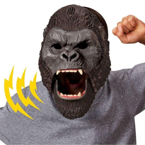 Giochi Preziosi Godzilla & Kong Ηλεκτρονική Μάσκα Kong Titan Roar Mask