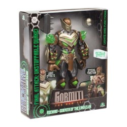 Giochi Preziosi Gormiti Rockard Gormiti of the Land Clan The New Era Φιγούρα Δράσης 27εκ. Gormiti με Αξεσουάρ Μάχης και Λειτουργίες