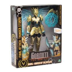Giochi Preziosi Gormiti Windel Gormiti of the Air Clan The New Era Φιγούρα Δράσης 27εκ. Gormiti με Αξεσουάρ Μάχης και Λειτουργίες