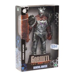 Giochi Preziosi Gormiti General Krater The New Era Φιγούρα Δράσης 27εκ. Villain με Αξεσουάρ Μάχη