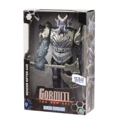 Giochi Preziosi Gormiti Baron Durghon The New Era Φιγούρα Δράσης 27εκ. Villain με Αξεσουάρ Μάχης 