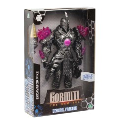 Giochi Preziosi Gormiti General Fraktur The New Era Φιγούρα Δράσης 27εκ. Villain με Αξεσουάρ Μάχης 