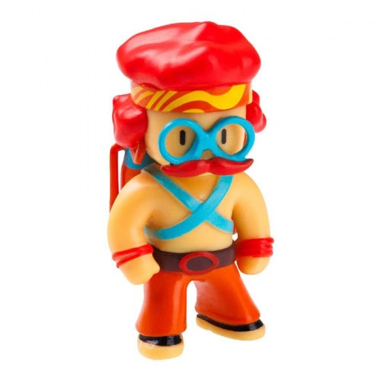 Giochi Preziosi Stumble Guys Mythic Series 3 1 Collectible Figure 5cm. In Blindox - 18 Designs (TUY28000)
