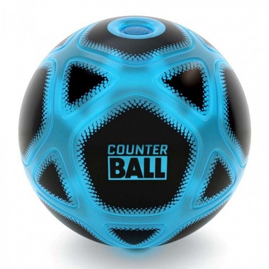 Giochi Preziosi Strikesphere Ηλεκτρονική Μπάλα Ποδοσφαίρου Mε Κοντέρ, Φώτα & Ήχους - MRN00000