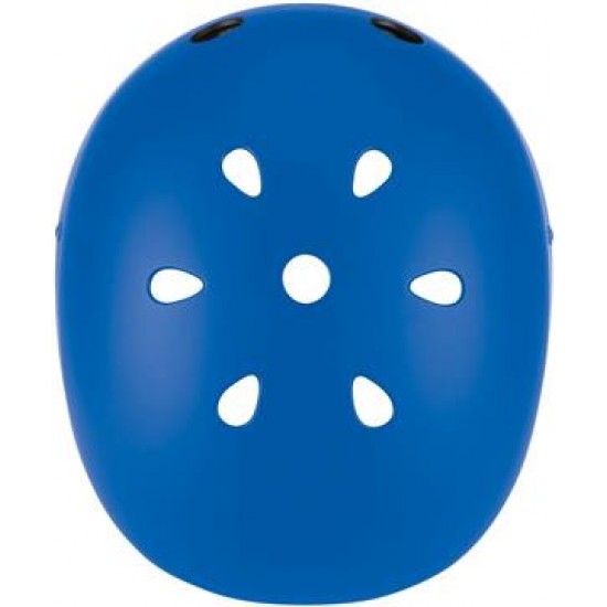 Globber Helmet Primo Lights - Navy Blue (505-100): XS/S (48-53cm)