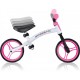 Globber Ποδήλατο Go Bike White-Neon Pink (610-262)