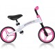 Globber Ποδήλατο Go Bike White-Neon Pink (610-262)