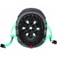 Globber Κράνος Elite Lights XS/S (48-53cm) Sky Blue Buddy (507-105)