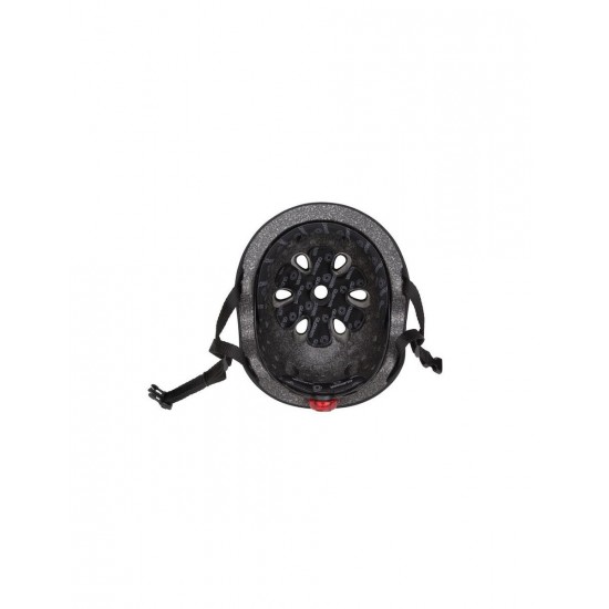 Globber Κράνος Primo Lights XS/S (48-53cm) Black (505-120)