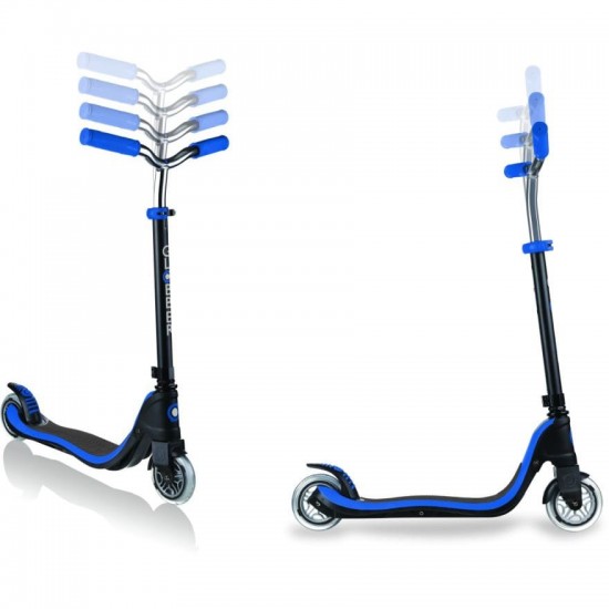 Globber Πατίνι Flow 125 Black-Navy Blue 470-100