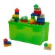 Jelly Blox Stash N Stack Κουτί Αποθήκευσης 2 σε 1 με 30 Squishy Τουβλάκια 30τεμ. GL931693