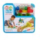Jelly Blox Σετ Κατασκευής Οχήματος με 35 Squishy Τουβλάκια 35τεμ. GL931694