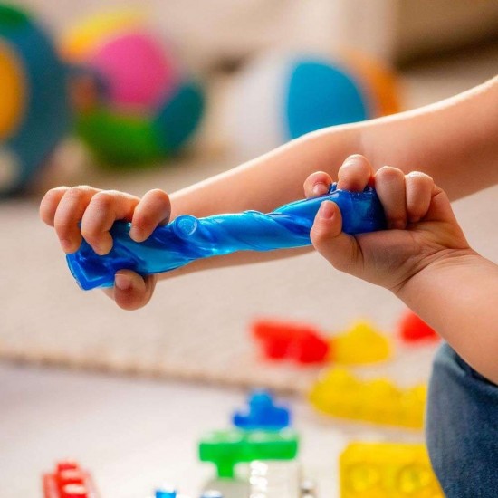 Jelly Blox Δημιουργικό Σετ με 20 Squishy Τουβλάκια 20τεμ. GL931692