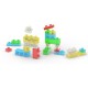 Jelly Blox Δημιουργικό Σετ με 20 Squishy Τουβλάκια 20τεμ. GL931692