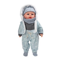 Gounaridis “Η Κουκλίτσα Μου V2” 46εκ Μιλάει Ελληνικά 4 φράσεις