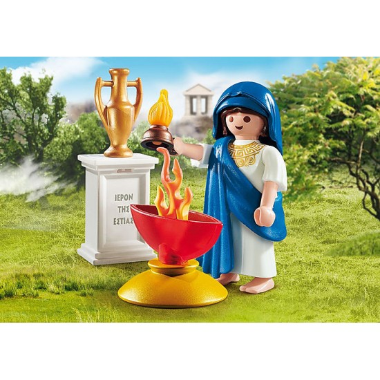 Playmobil Θεά Εστία