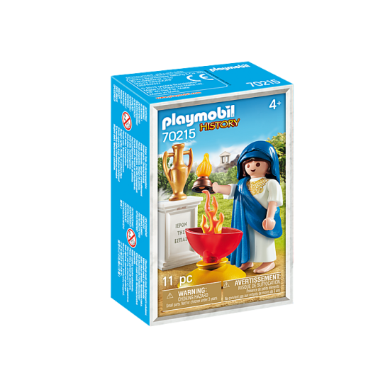 Playmobil Θεά Εστία