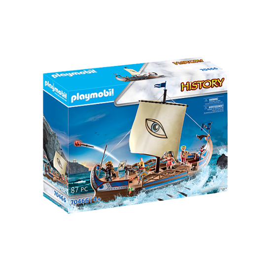 Playmobil Ο Ιάσωνας και οι Αργοναύτες 70466