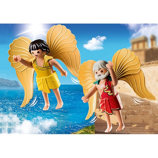 Playmobil Ο Δαίδαλος και ο Ίκαρος