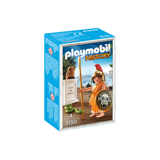 Playmobil Θεά Αθηνά