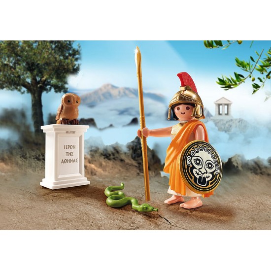 Playmobil Θεά Αθηνά