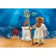 Playmobil Θεός Ποσειδώνας 9523