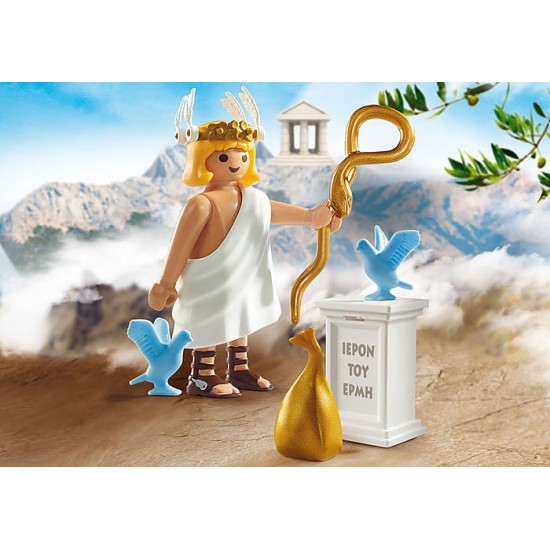 Playmobil Θεός Ερμής