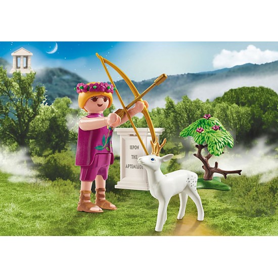 Playmobil Θεά Άρτεμις