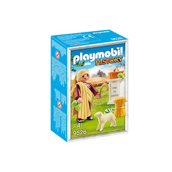 Playmobil Θεά Δήμητρα