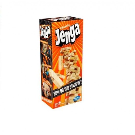 Hasbro Επιτραπέζιο Jenga A2120